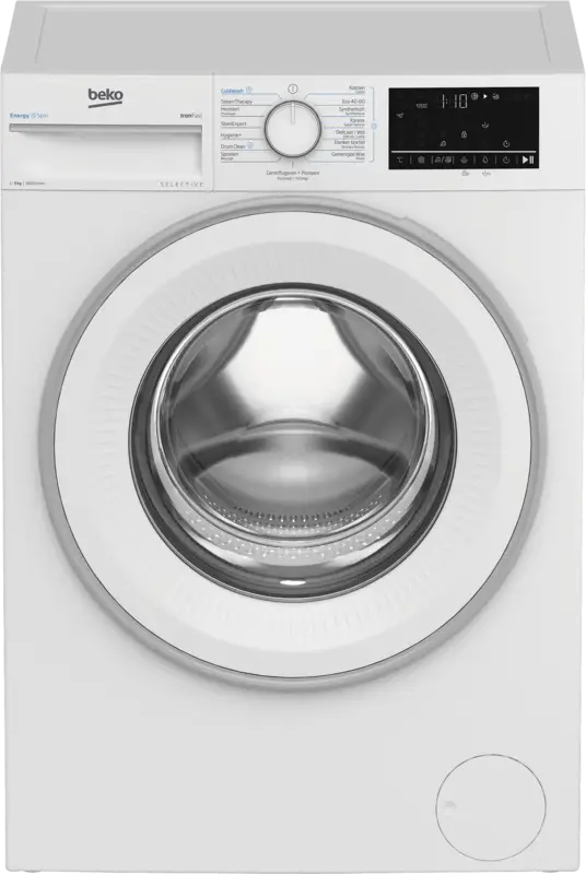 Productfoto 1 van Beko B3WM49610W2 Selective Line te koop bij Sweers Witgoed