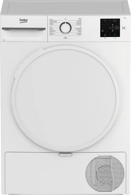 Productfoto 1 van Beko BM3T3722W te koop bij Sweers Witgoed