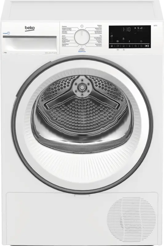 Productfoto 1 van Beko B3T6823W2 Selective Line te koop bij Sweers Witgoed