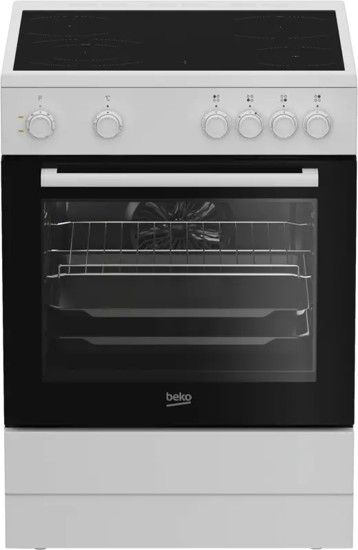 Productfoto 1 van Beko FBM6701W te koop bij Sweers Witgoed