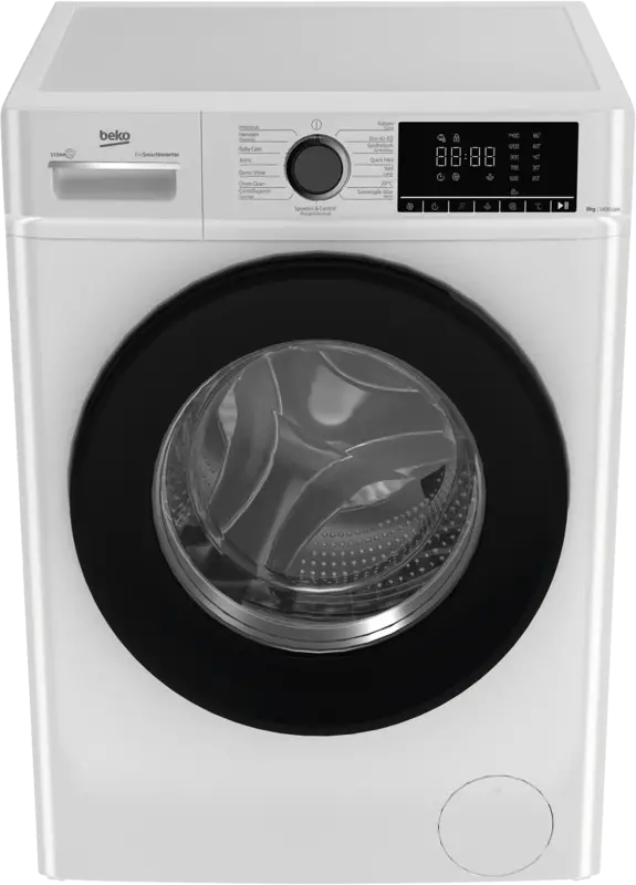 Productfoto 1 van Beko B1W864WB BE te koop bij Sweers Witgoed