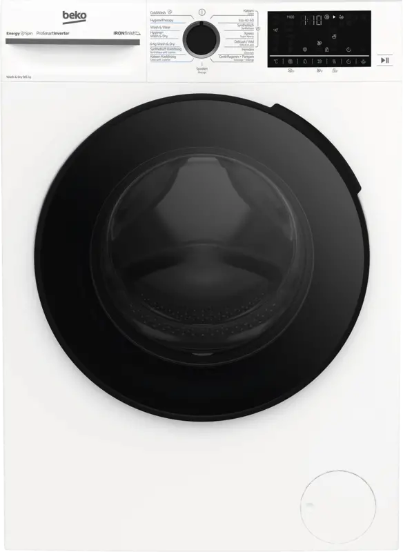 Productfoto 1 van Beko BM5DFT4941W te koop bij Sweers Witgoed