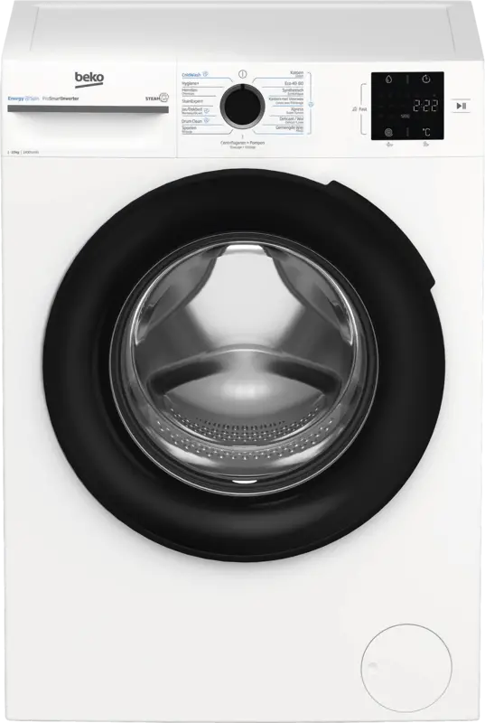 Productfoto 1 van Beko BM3WFT31041W te koop bij Sweers Witgoed