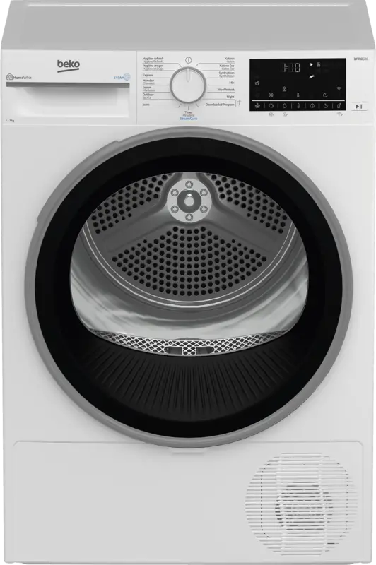 Productfoto 1 van Beko B5T4724W te koop bij Sweers Witgoed