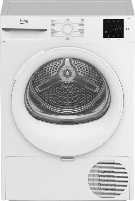 Productfoto 1 van Beko BM3T38232CW te koop bij Sweers Witgoed
