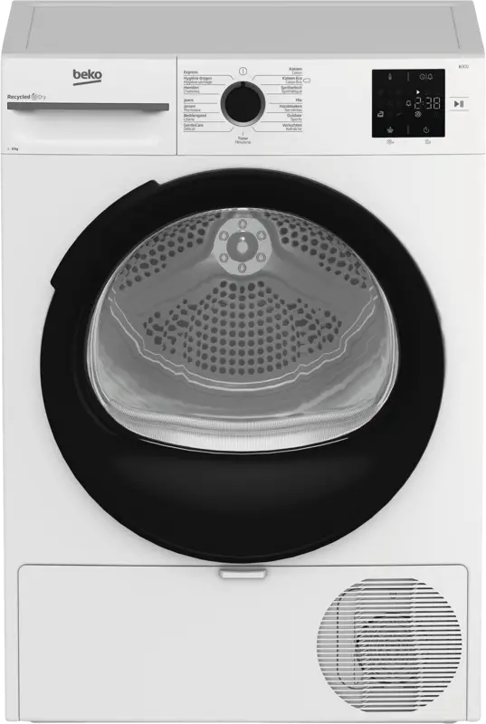Productfoto 1 van Beko BM3T3923W te koop bij Sweers Witgoed