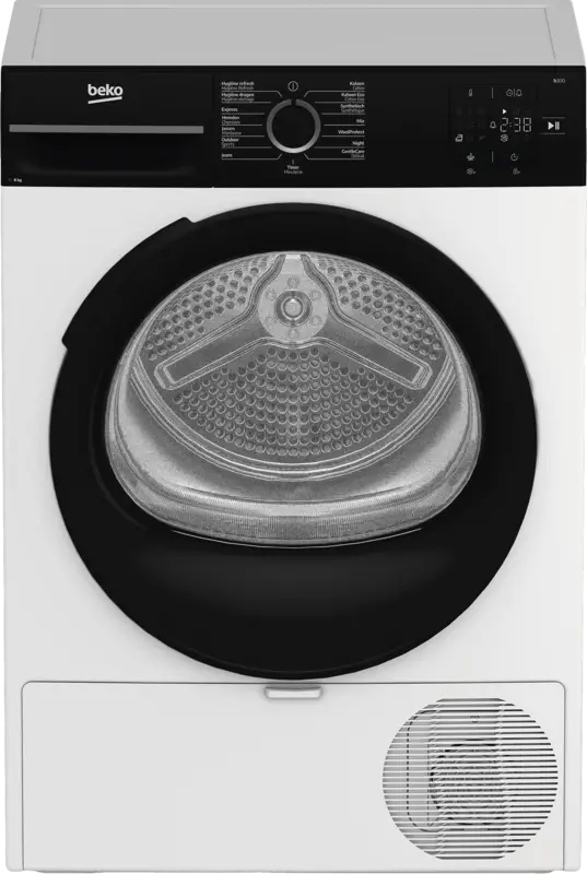Productfoto 1 van Beko BM3T3824BC te koop bij Sweers Witgoed